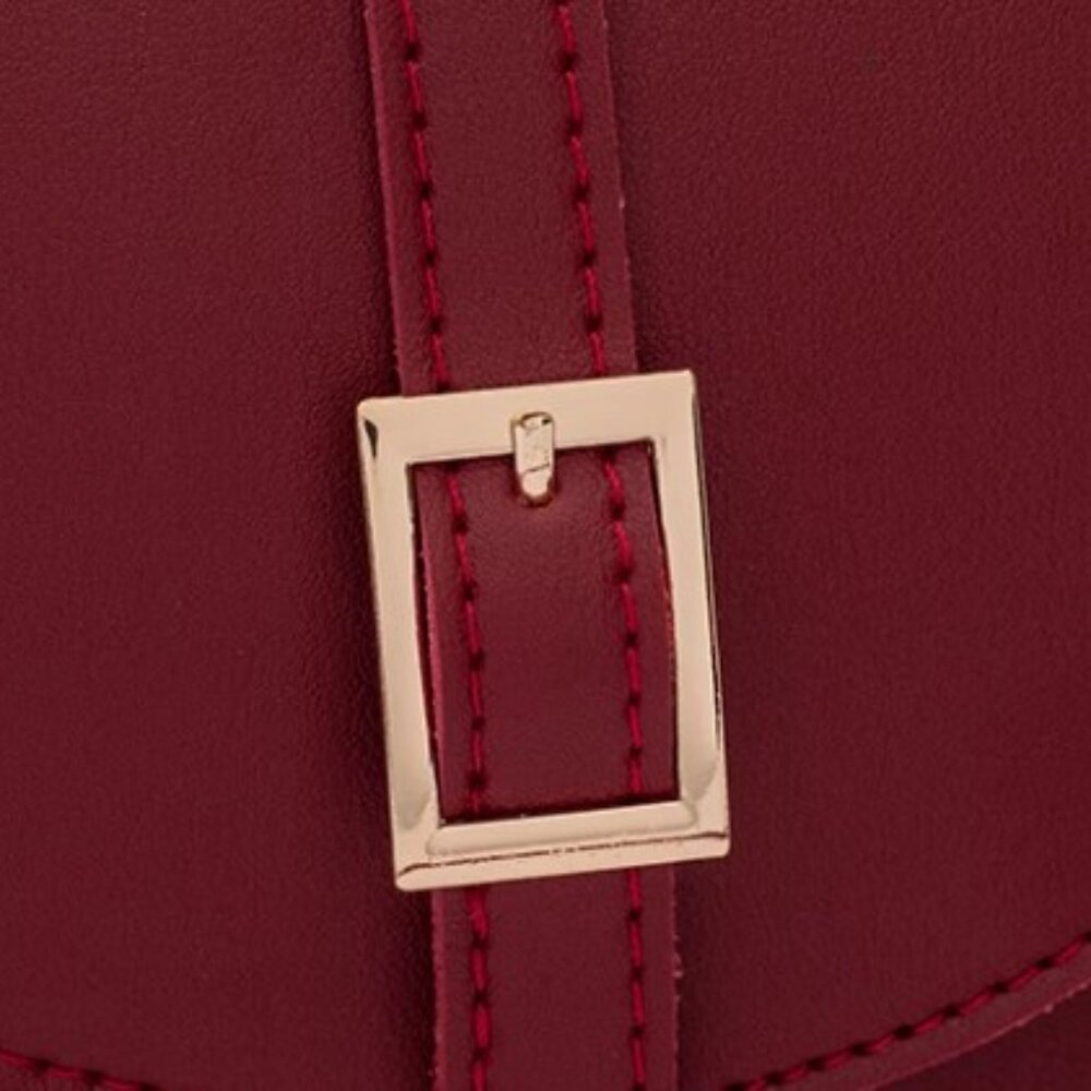 Last! Small Shoulder Handbags Mini Purse Waterproof Soft Leather Crossbody Bag - Picture 6 of 9